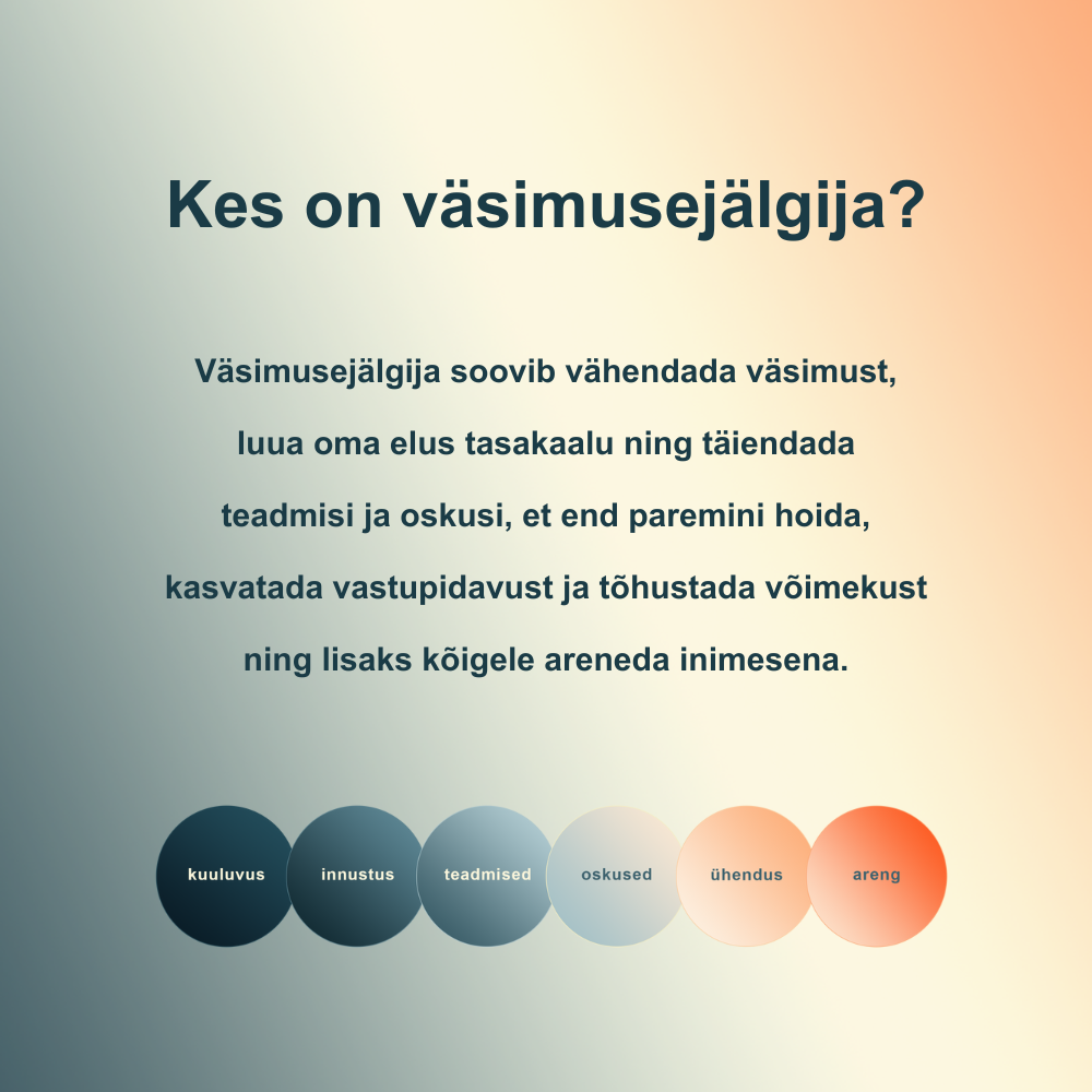 Kes on väsimusejälgija?